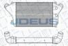 JDEUS RA8180220 Intercooler, charger